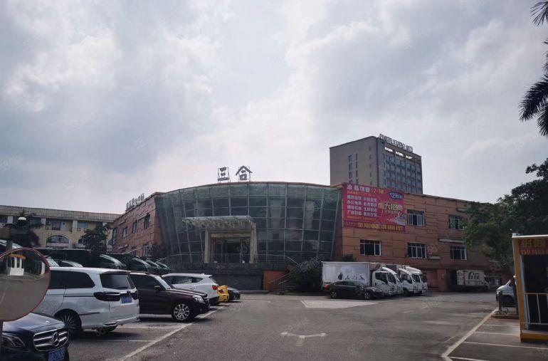 下墟全新厂房办公室电商仓库小型加工可租100平