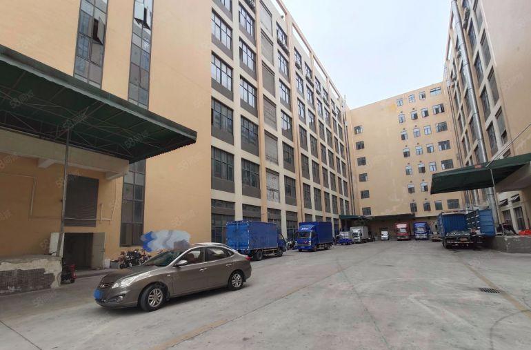 常平镇原房东标准一楼1500平方厂房出租，价格便宜，交通便利