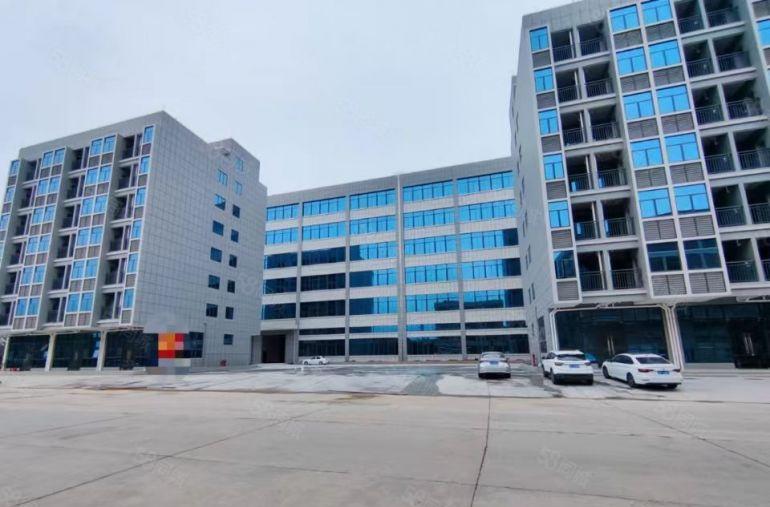 常平全新独院标准厂房出租8000平方米，带消防喷淋