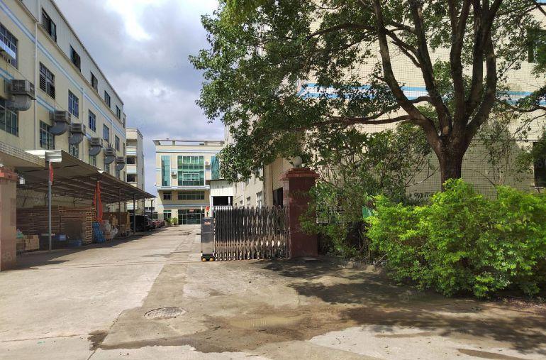 常平新出原房东独院5000平厂房出租园区空地大可办环评