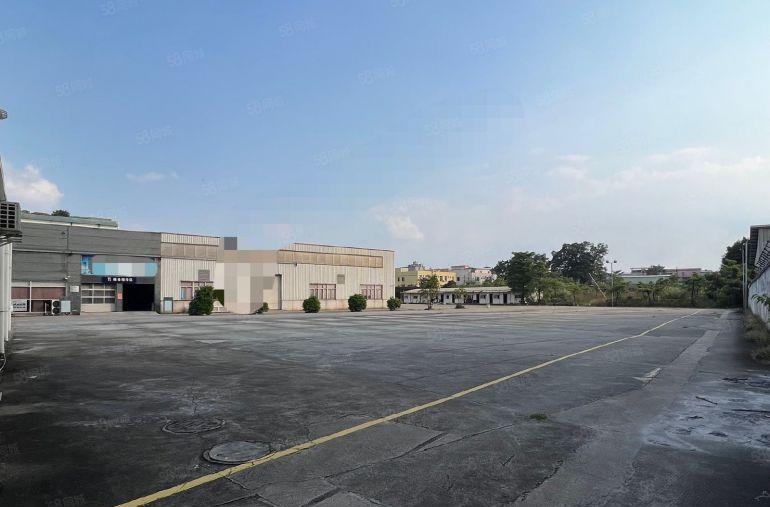 常平独门独院原房东单一层5000平方