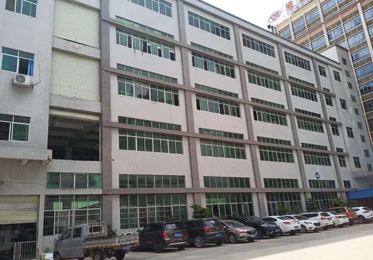 常平工业聚集区实业客自用低价转租现成装修无转让费