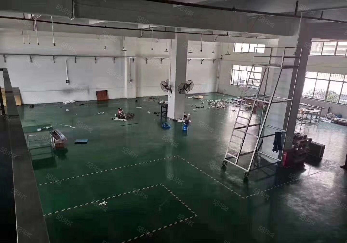 水口大工业区一楼1000方