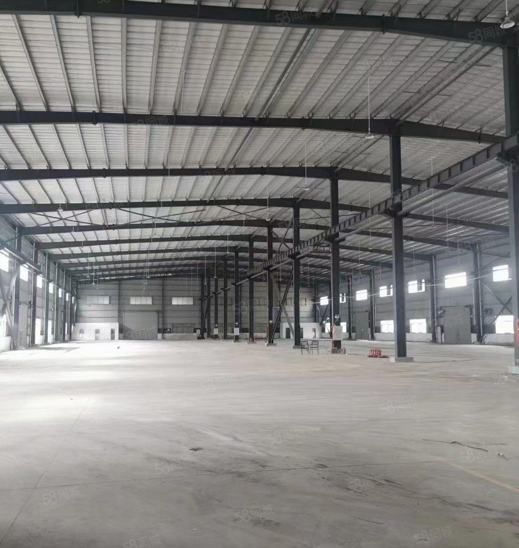 常平镇新出12米高单一层钢结构6600平出租，高端大气上档次