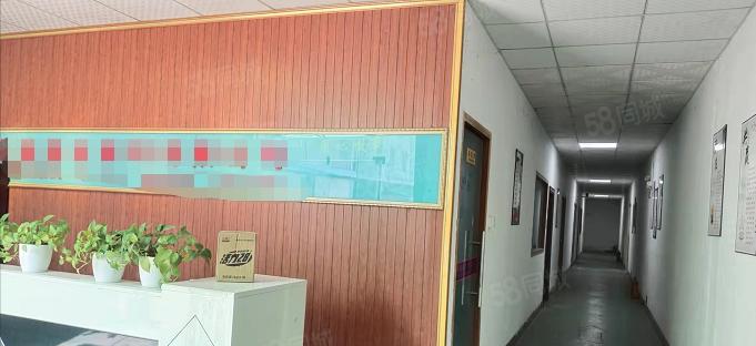 常平桥沥新出钢结构厂房1200平有现成注塑环评行车