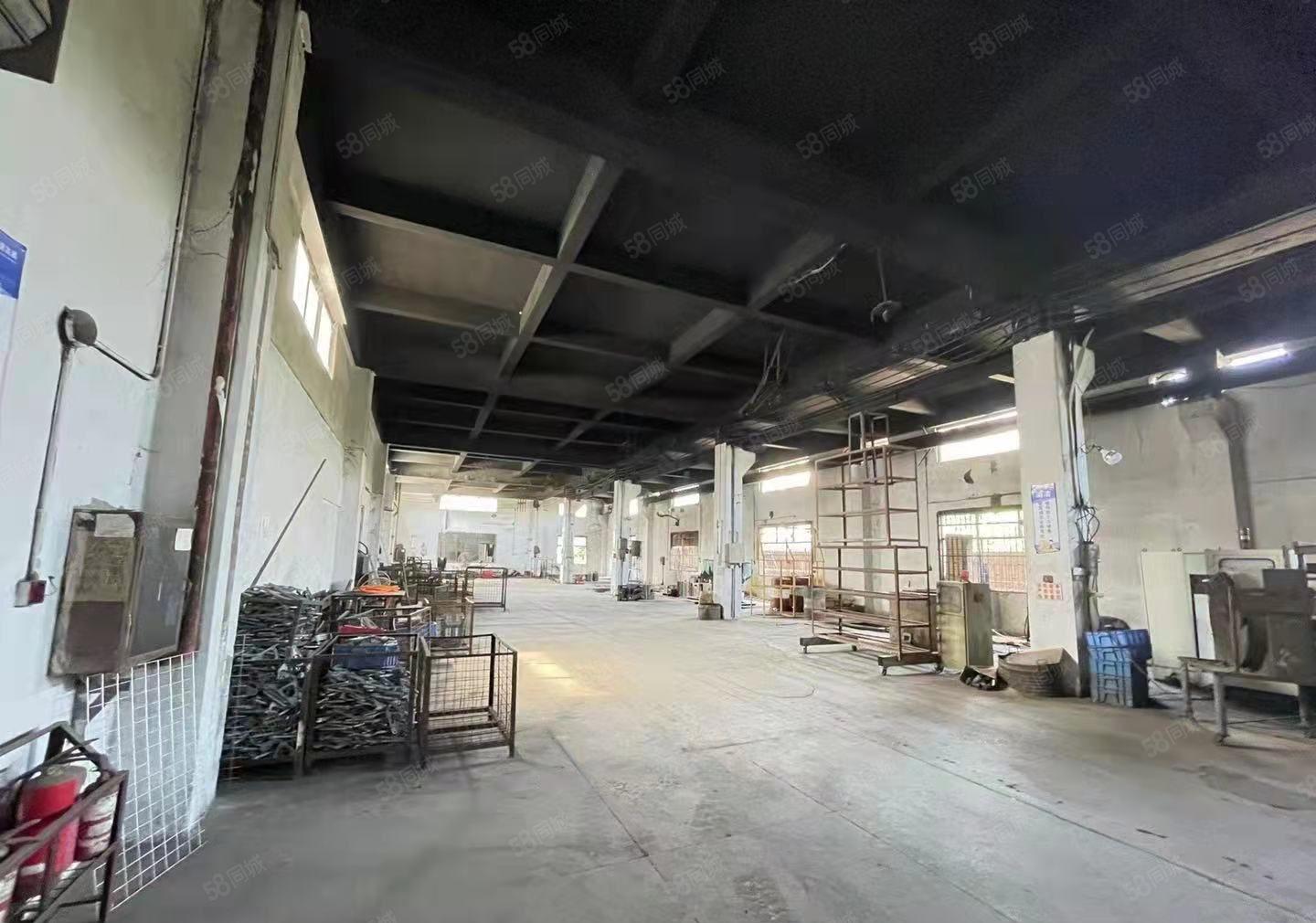 常平靓两层独院厂房一手房东出租无中间差价可办环评