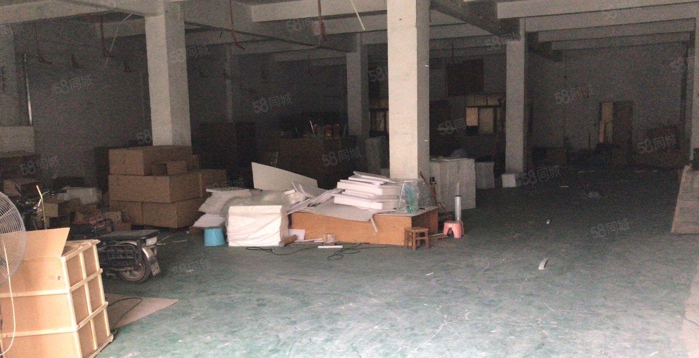 常平元江元新出标准一楼1170平厂房