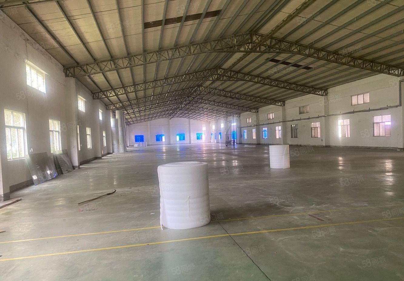 常平新出靓独院空大超大高进大车带航车滴水9米可五金设备注塑