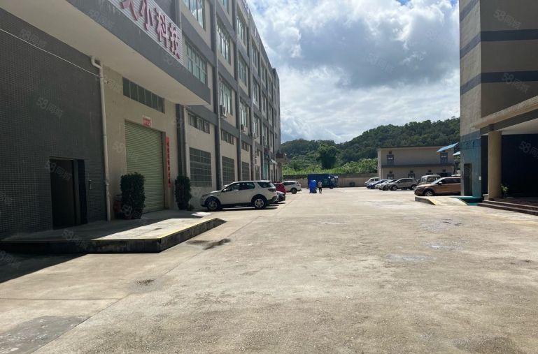 常平新出12楼3000平方带现成装修办公室地坪漆大小可分