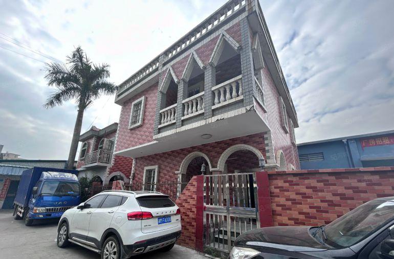 13可谈常平原房东单一层小独院 独立精装办公楼 适合各行各业