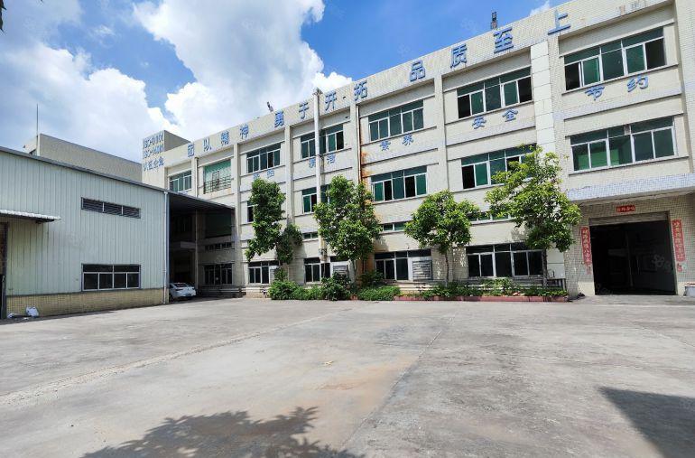 常平高速出口原房东独院厂房出租适合注塑装配模具设备新能源电池