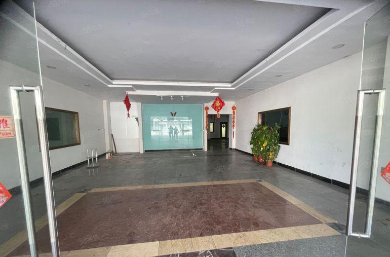 常平镇高速附近原房东独院厂房1.3万空地1万低价出租