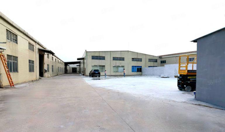 15元单一层钢构重工业厂房仓库出租，适合五金模具钣金注塑电商