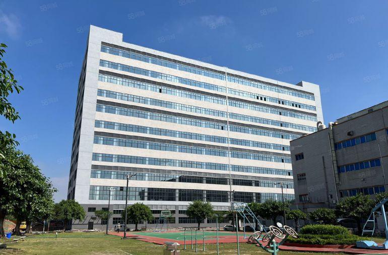 常平原房东直租价格12元起租高端智能产业园配套设施齐全