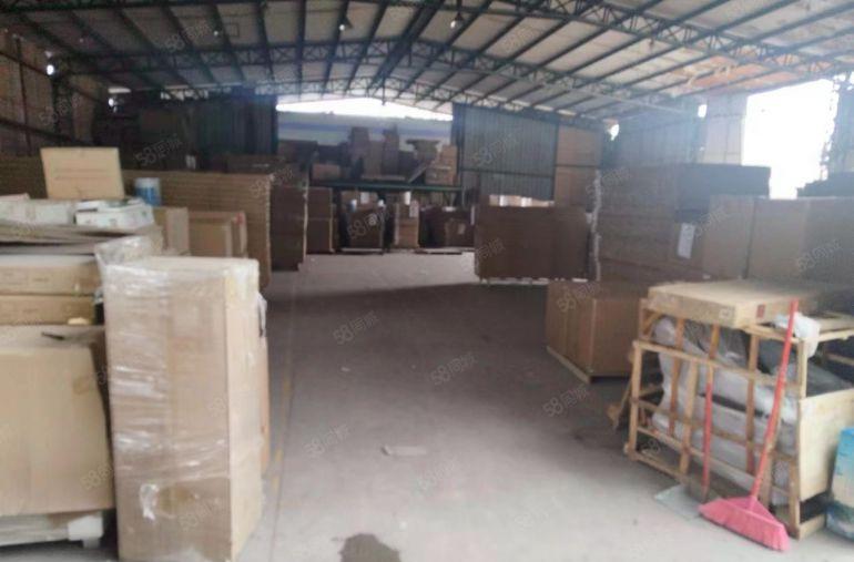 常平原房东独门独院标准厂房加单一层厂房出租，报价15块