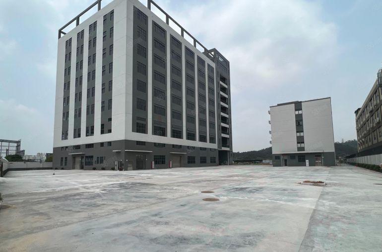 常平全新原房东2万平独院厂房出租价格便宜空地超大