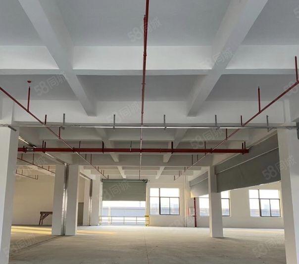 常平镇原房东标准楼上3400平方厂房出租，形象超好，交通便利