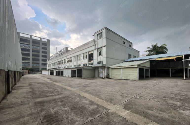 特价10元常平原房东独院厂房出租空地大适合五金塑胶电子小污染