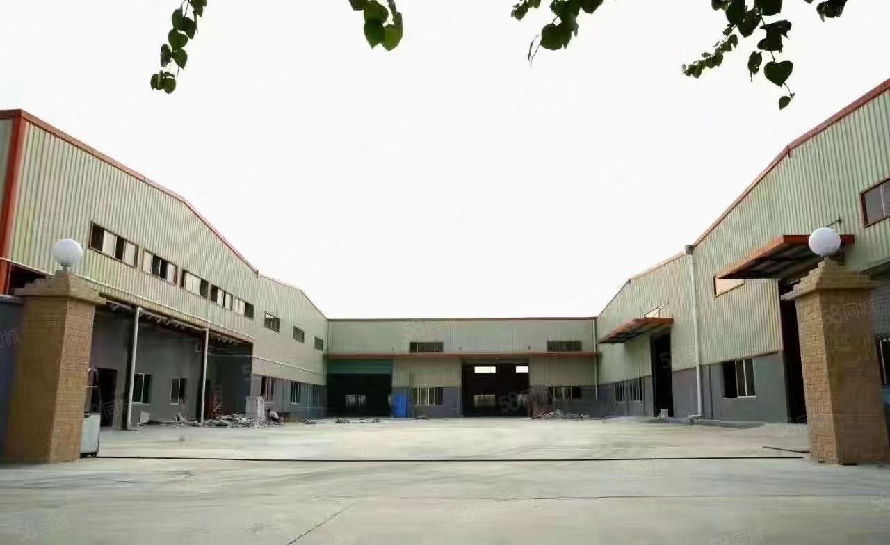 常平单一层厂房1000平水电齐全精装办公