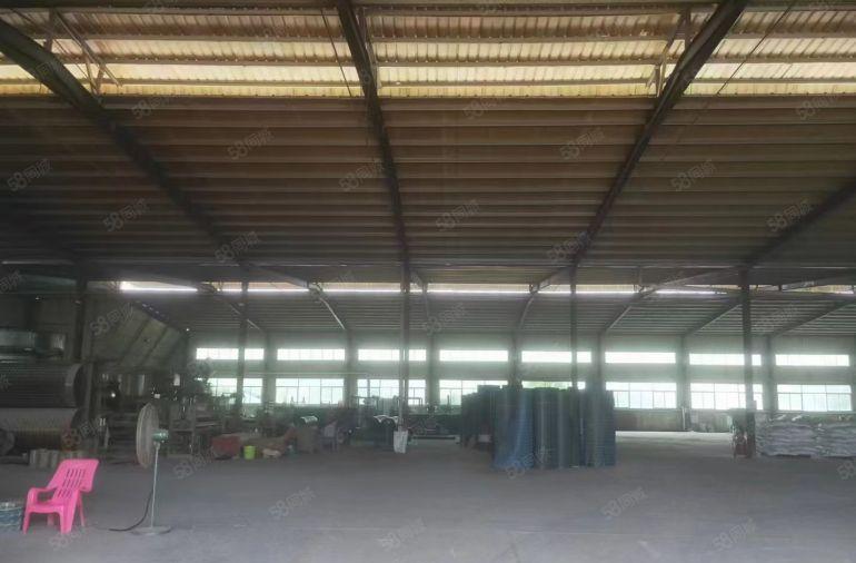 常平独门独院单一层4500平厂房出租空地非常大