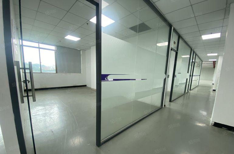 厂房出租 楼上  现成装修  适合电子电商贸易组装等等