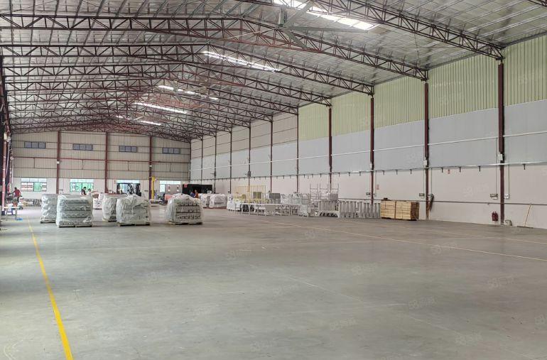 空地大免费用！常平镇原房东单一层2900平方厂房出租，形象好