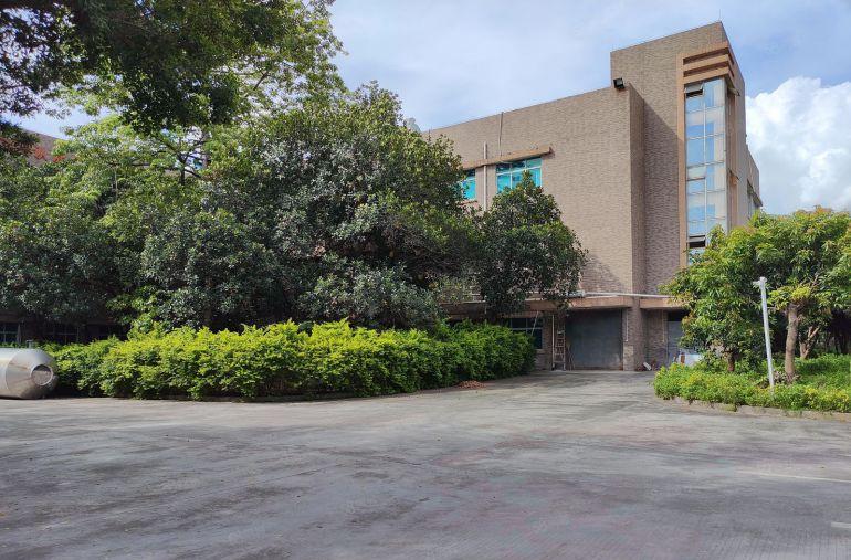 常平原房东  厂房出租  独门独院  分租4500平带电梯