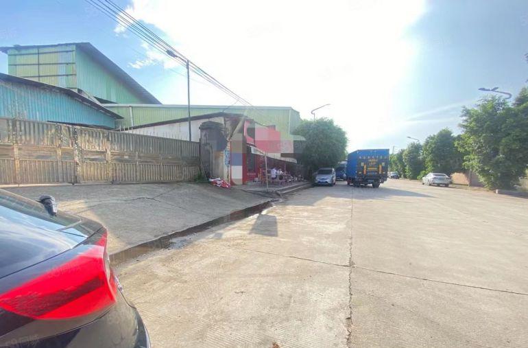 常平原房东高速路口小独院厂房 适合小污染五金注塑