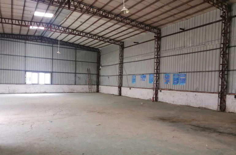 元江元村单一层400平方，滴水6米高，大车好进，工业用地。