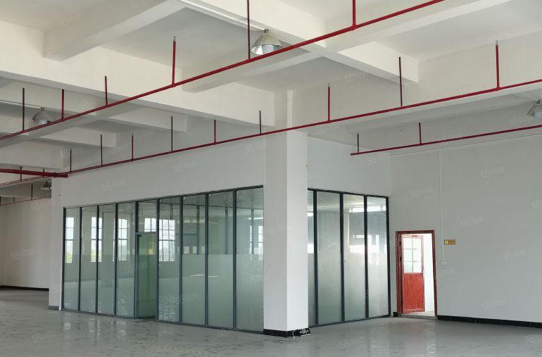 常平横沥原房东可分租3楼整层2700平方高5米现成装修好招工