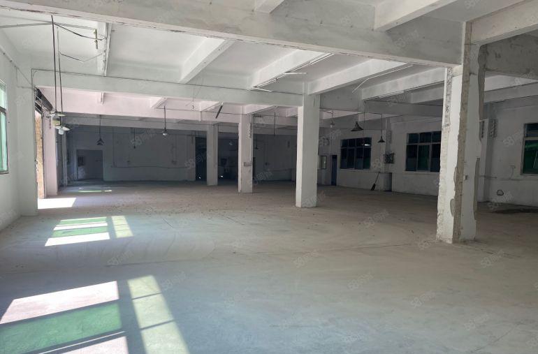 常平原房东厂房招租厂房2层2000平空地大形象好