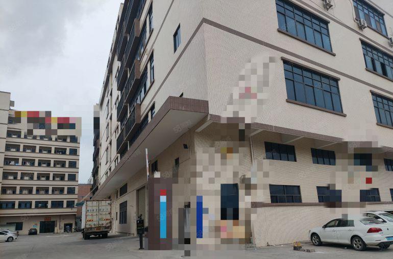 常平镇袁山贝原房东全新独院厂房低价出租12000方证件齐全