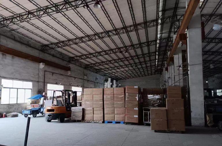 常平新出原房东经典小独院厂房出租适合五金注塑家具