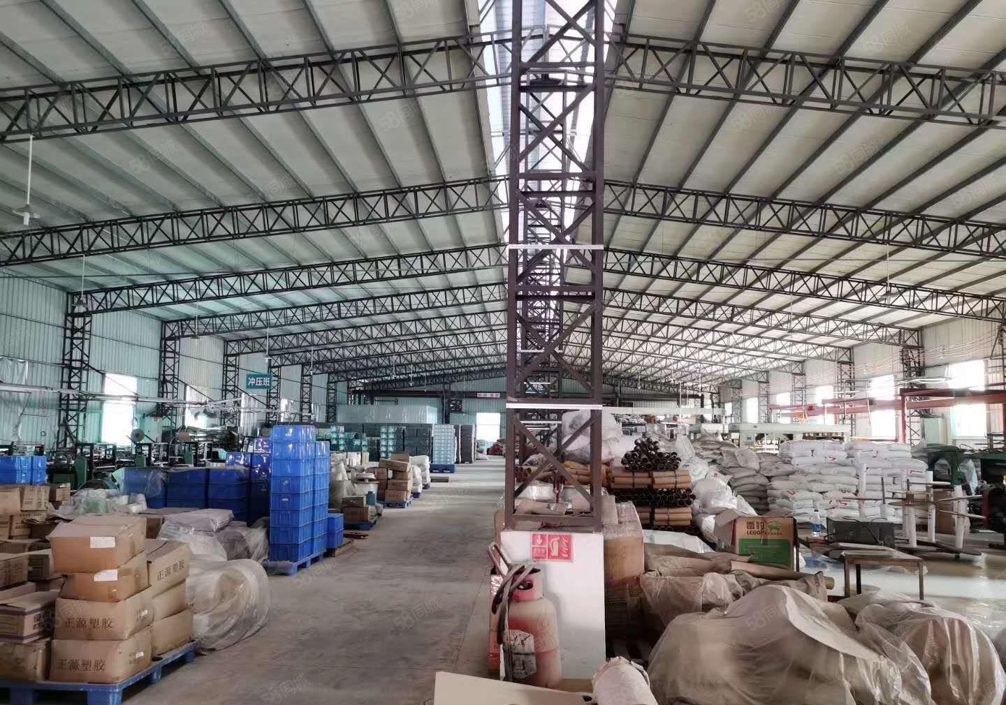 常平独园钢钩1400平水电齐全货车进出方便可以分租