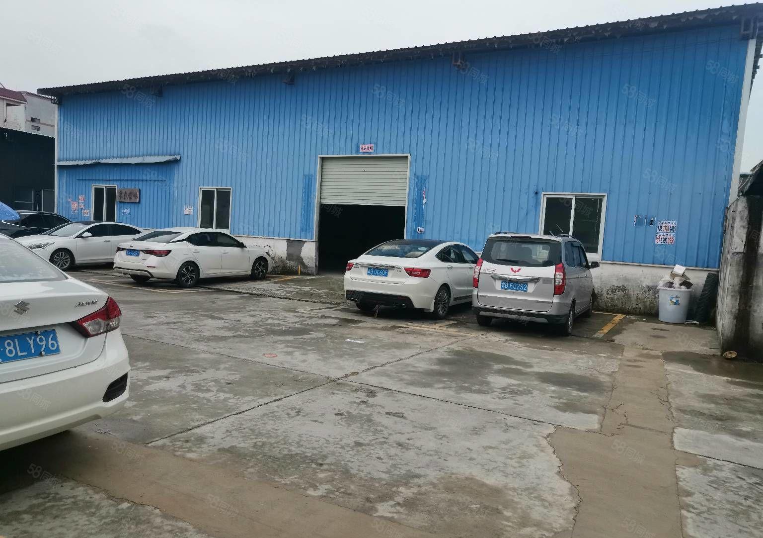 常平镇新出单一层钢构，内部格局方正实用性好，300平起租。