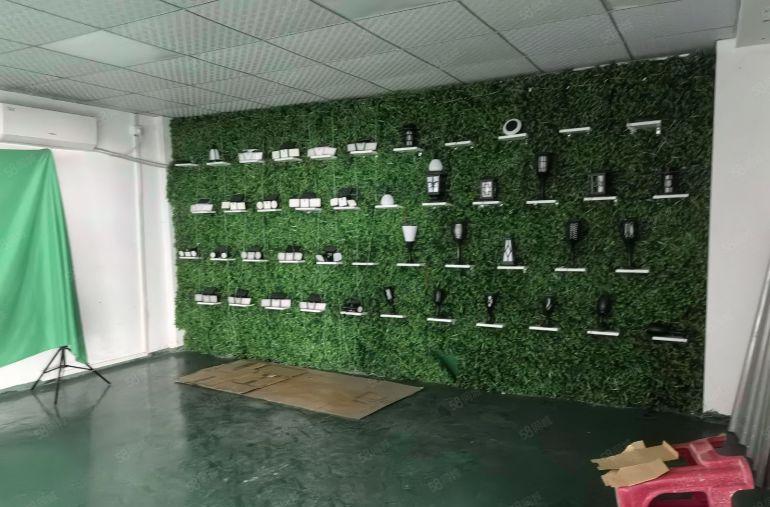 精装无尘二楼400平方厂房房东直租