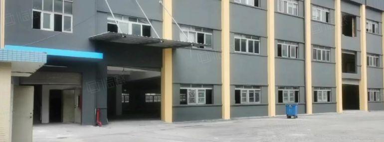 常平土塘标准独院低价一楼楼上厂房出租单层2000平方可分租