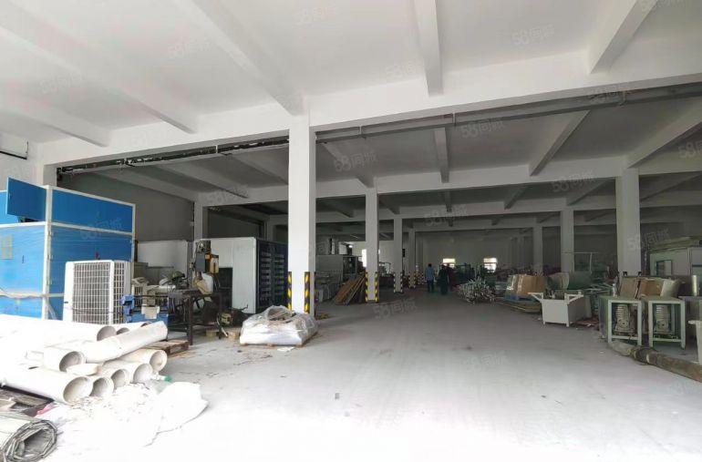 常平镇横江厦新出厂房，比邻常平北高速口，饭堂配套好招工