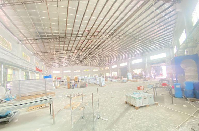 常平  原房东  独院  适合注塑五金模具钣金冲压门窗家具