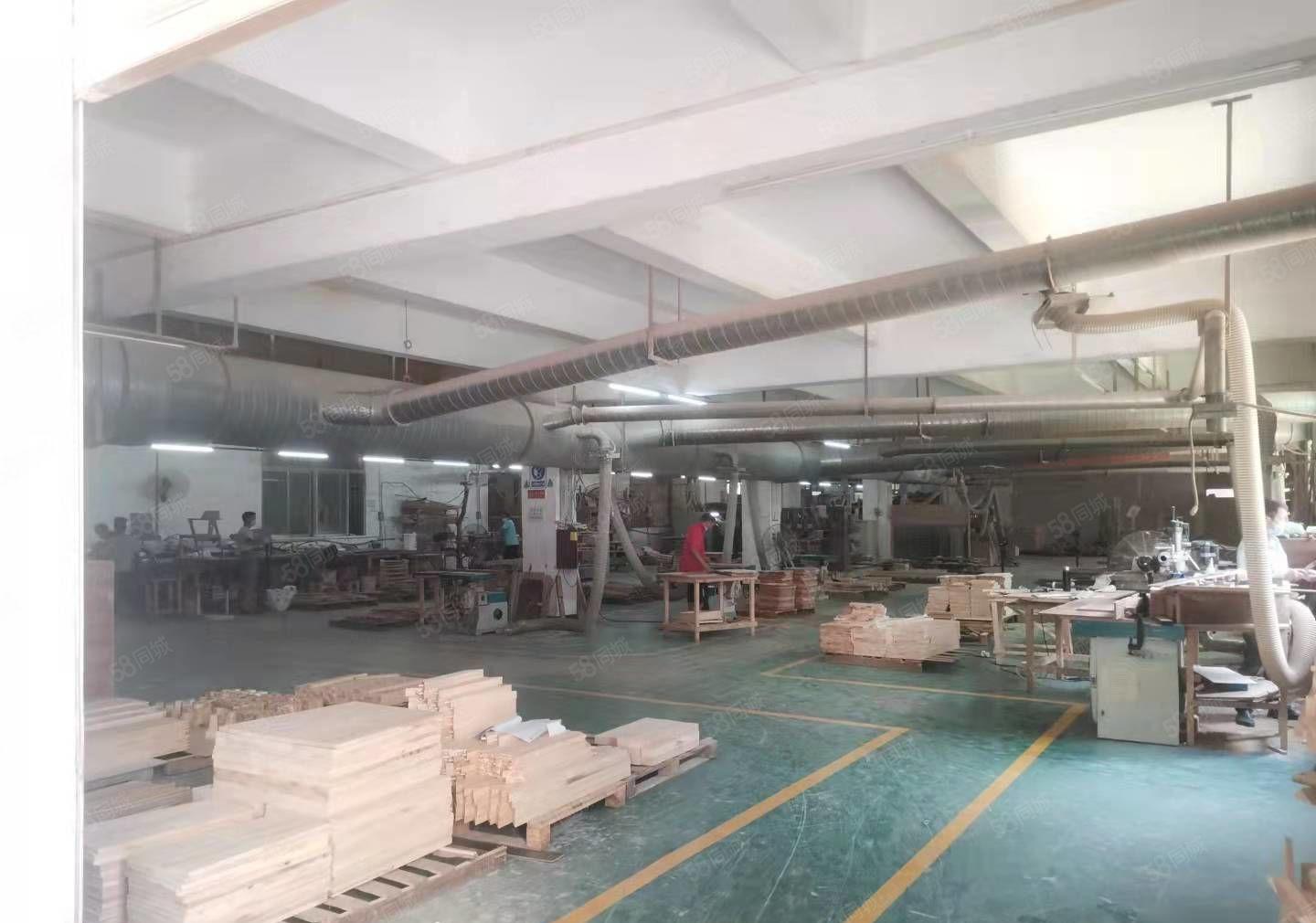 （实图）桥沥原房东独院4500平可办环评工业用地消防验收合格