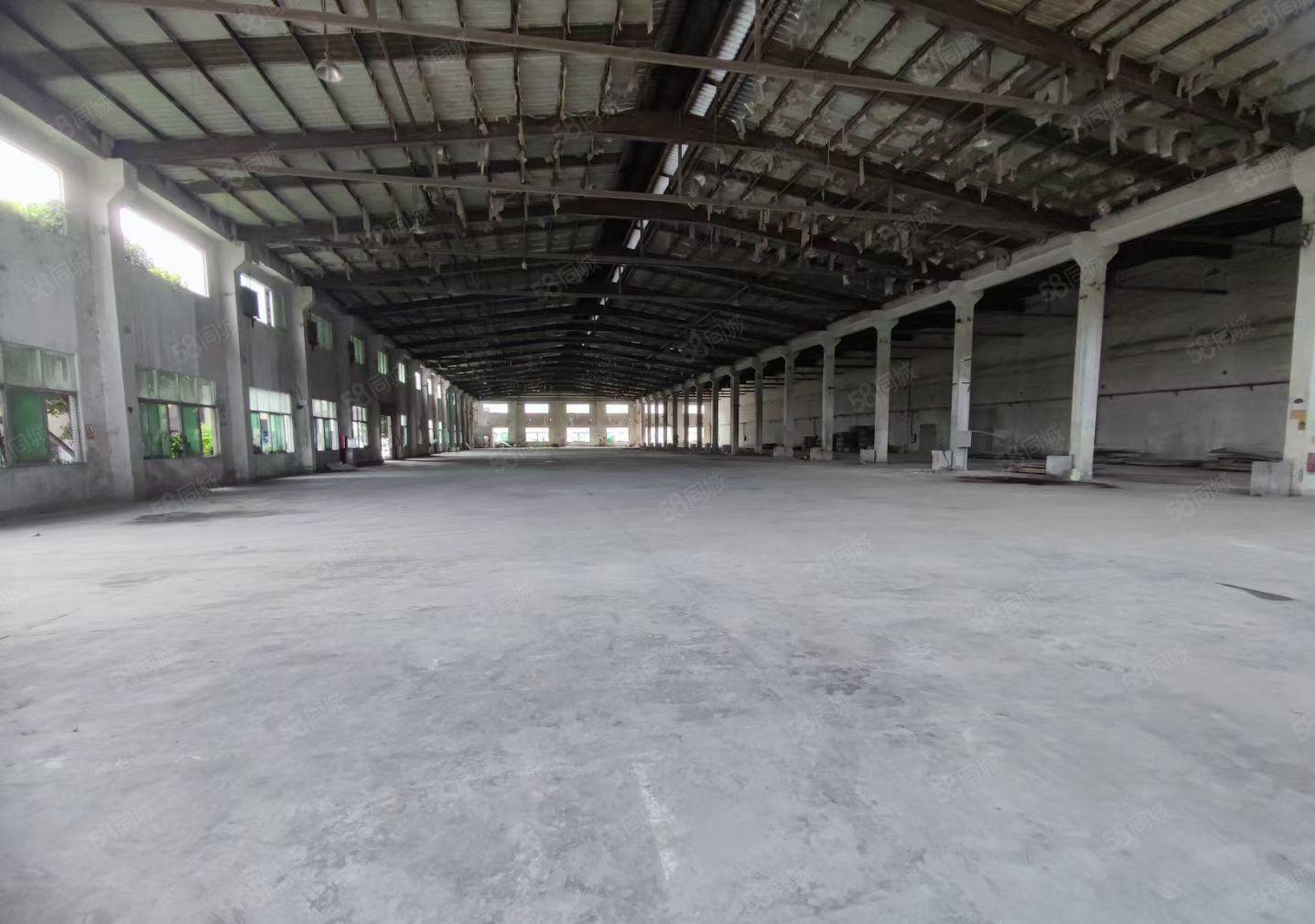 单一层厂房 滴水9米单一层面积20250平方砖墙到顶