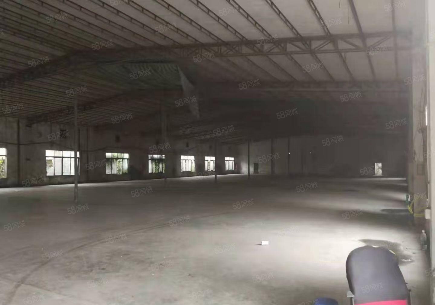 常平大京九仓库出租面积3千平交通便利随时可看可定
