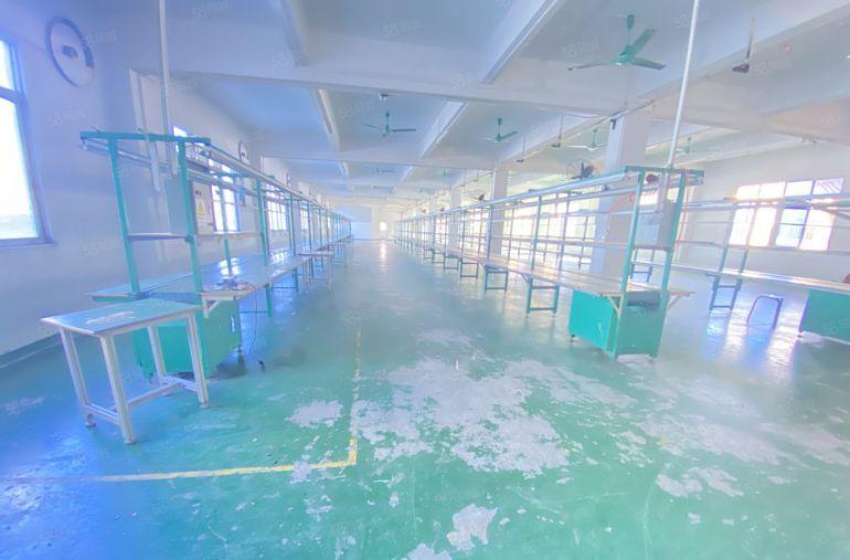 低价10元出租常平本地佬独院厂房 适合电子CNC等行业...