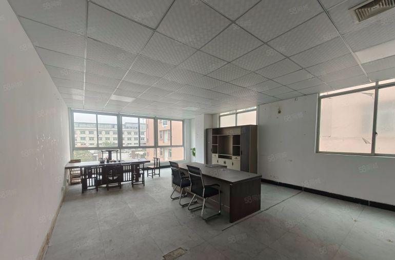 15元常平独栋两层7.5米高带牛角精装修1500平方厂房出租