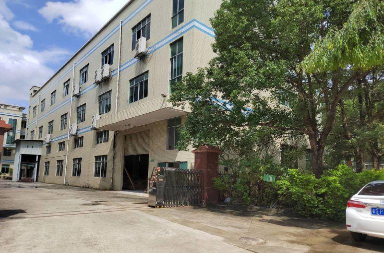 常平新出原房东独院5000平厂房出租园区空地大可办环评