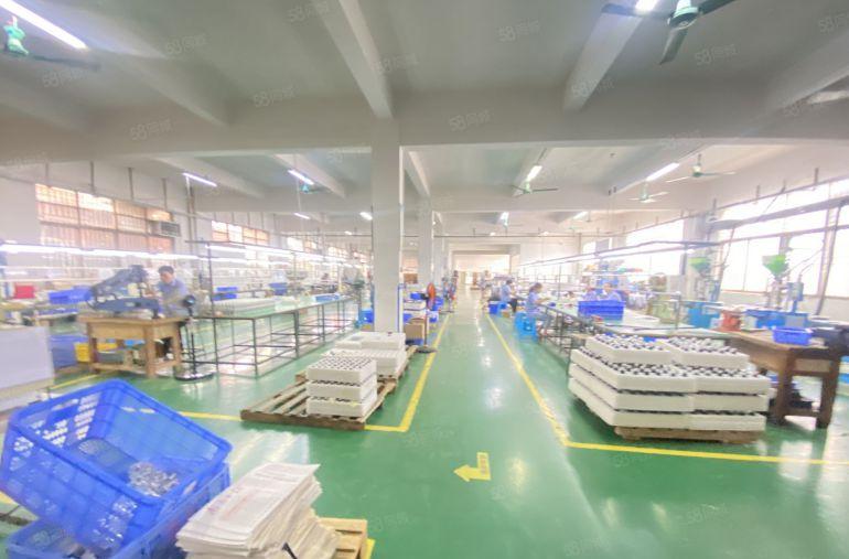 常平  原房东  独院  适合电子五金模具钣金冲压压铸家具等