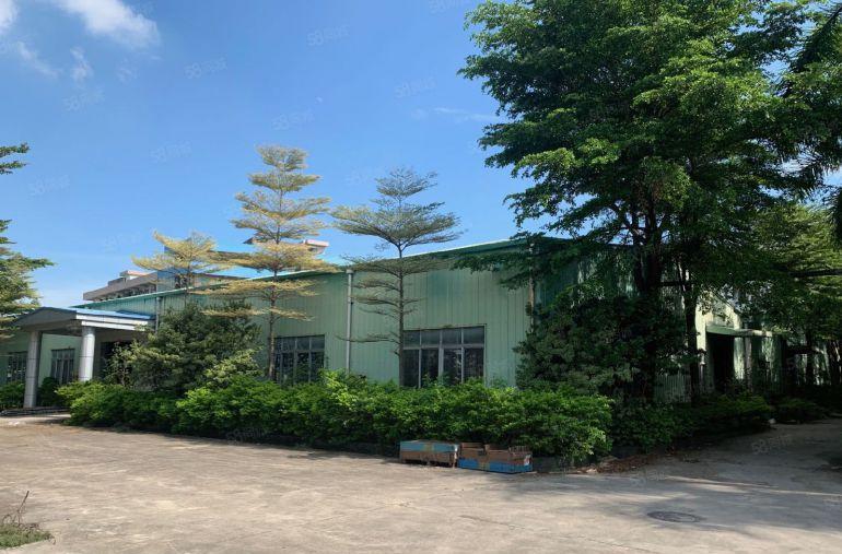 常平常黄路桥沥原房东单一层滴水12米带牛角有行车空地大形象好