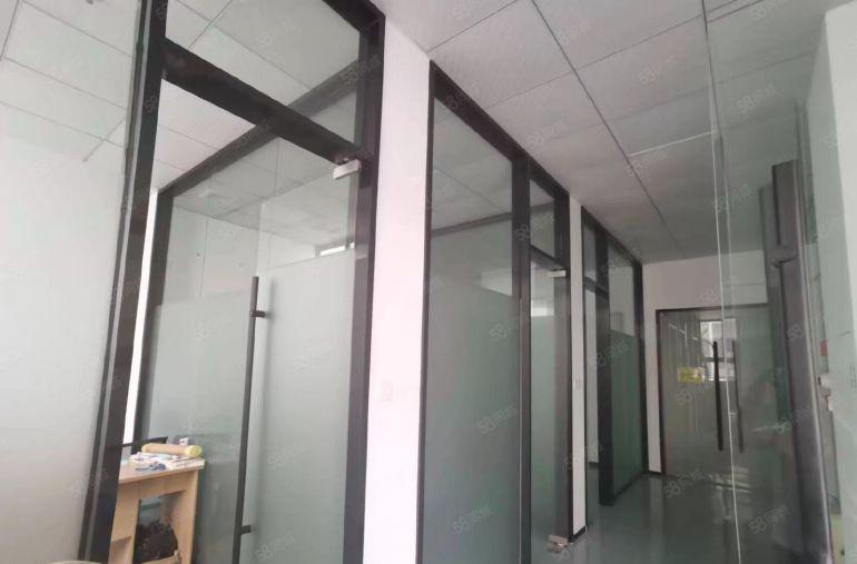 常平卢屋重工业标准一楼楼上1500平带装修低价重工业厂房出租