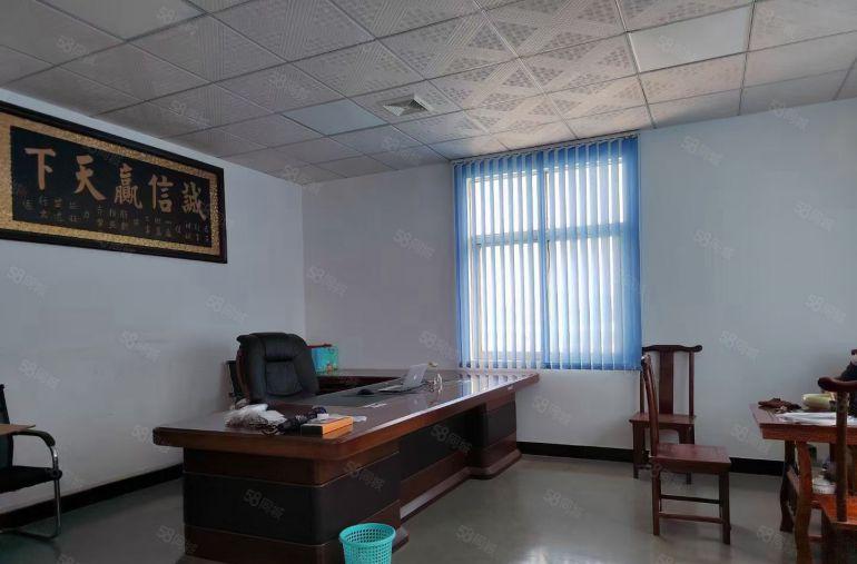 常平镇原房东标准750平方厂房出租，形象好，空地大，水电齐全