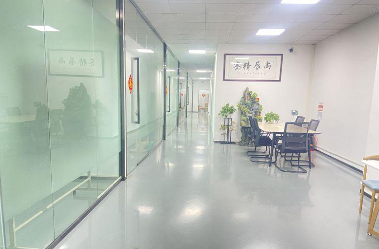 常平原房东无尘车间厂房带电子环评适合电子五金机械设备电商等等